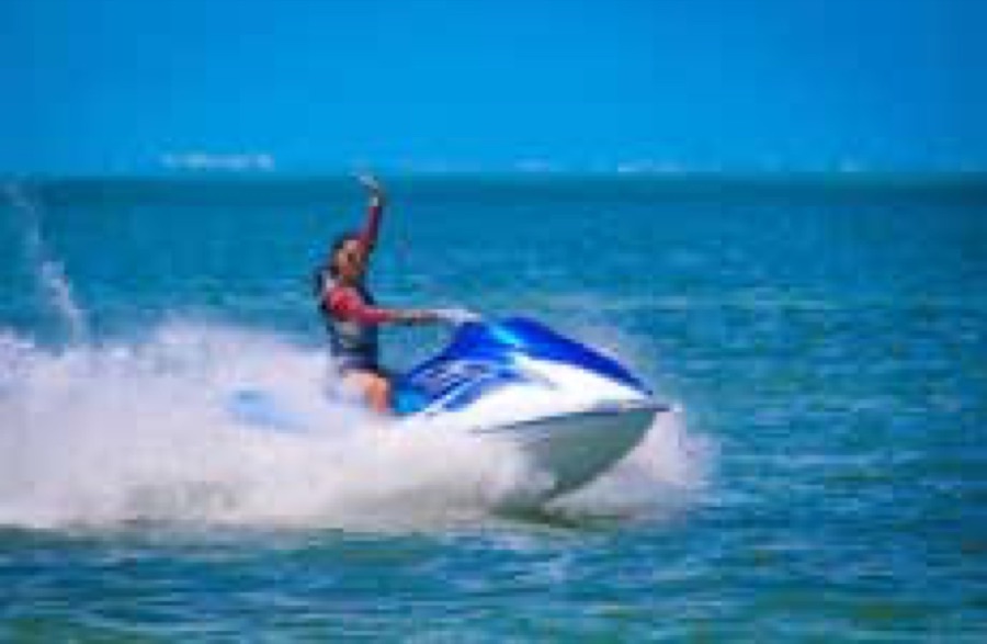 Alquiler de motos de agua en Cancún